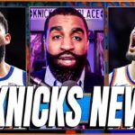 Karl-Anthony Towns The Enigma | Landry Shamet Rising | Knicks vs Cavs Preview | SNY Interview