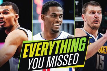 NBA's Nightly Recap | February 25, 2026