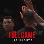 Houston Rockets Highlights vs. Sacramento Kings