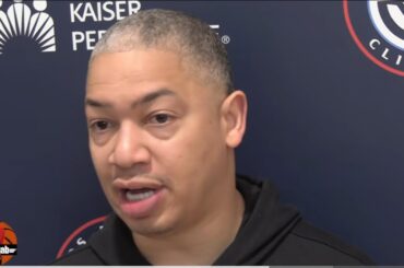 Ty Lue Provides Injury Updates On Darius Garland & John Collins. HoopJab NBA