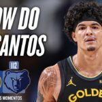 GUI SANTOS anota 17 pontos e ajuda na vitória dos WARRIORS - Melhores Momentos