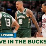 Milwaukee Bucks HOLD ON as Kevin Porter Jr. and Ryan Rollins Lead Dramatic Finish Against The Cavs