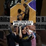 Brandon Ingram had a chance to tie it 💔