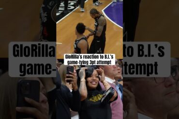 Brandon Ingram had a chance to tie it 💔