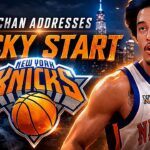 Jeremy Sochan ADDRESSES Rocky Start w/ Knicks! REVEALS Conditioning Issue... | Knicks News
