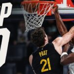NBA's Top 10 Plays of the Night | February 25, 2026