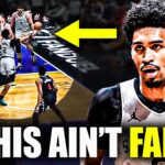 How Did the Spurs Get Away With This...