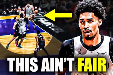 How Did the Spurs Get Away With This...