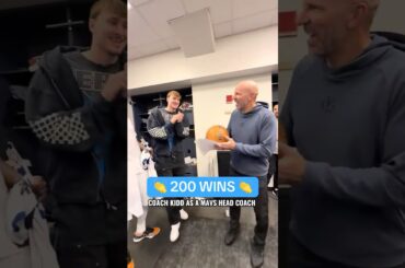 200 WINS‼️Congrats, Coach Kidd! #dallasmavericks #nba #basketball