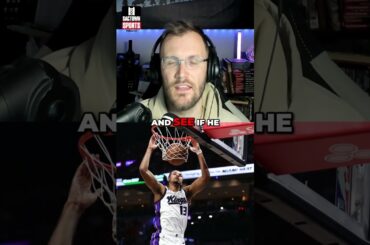 It's time for the Kings to shut down Keegan Murray