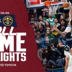 Denver Nuggets Hold Boston Celtics To ONLY 84 Points | Toyota Game Recap 📺