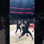 02-24-26 Washington Wizards Guard Trae Young Warming Up