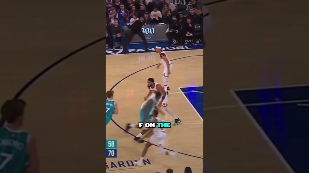 Kon Knueppel Is VASTLY UNDERRATED #NBA #charlottehornets #shorts