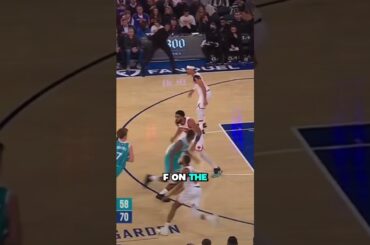 Kon Knueppel Is VASTLY UNDERRATED #NBA #charlottehornets #shorts