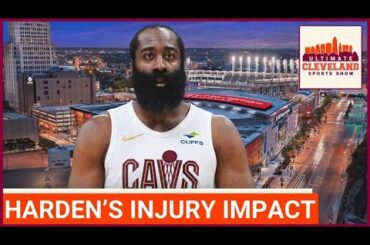 Can the Cleveland Cavaliers win the NBA Championship if James Harden isn't 100% w/ a thumb injury?