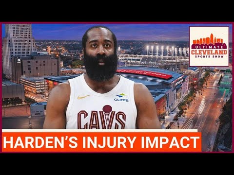 Can the Cleveland Cavaliers win the NBA Championship if James Harden isn't 100% w/ a thumb injury?