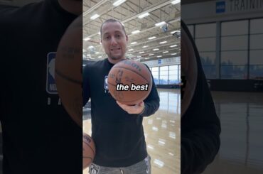 Ever wondered how an NBA team prepares a ball for game day? 🏀 #basketball #bts #equipment