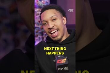 Grant Williams HILARIOUS STORY of stealing clipboard in Celtics workout 😂 #shorts #jeffteague #nba