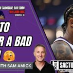 Sam Amick reflects on covering previous bad Sacramento Kings teams