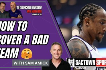 Sam Amick reflects on covering previous bad Sacramento Kings teams