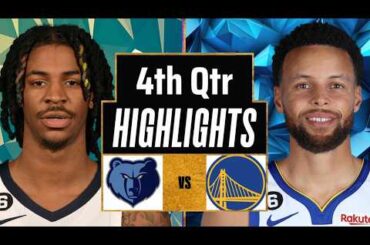 GS Warriors vs Memphis Grizzlies Full Game Highlights 4th Qtr | Feb 25 | 2026 NBA Highlights