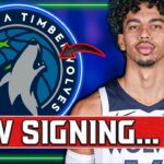 Timberwolves Make SNEAKY Move…