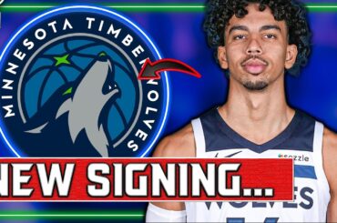 Timberwolves Make SNEAKY Move…