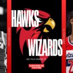 WE TALK HAWKS TV. HAWKS VS WIZARDS POST GAME LIVE SHOW