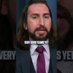 Nick reveals The Committee’s™️ Inaugural 2026 Edition of NBA Tiers 👀🏀 #NBA #Lakers #Knicks #Thunder