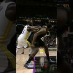 Draymond Rides Deandre Jordan 😂