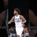 2️⃣2️⃣ PTS for Bagley 🎒 #marvinbagley #dallasmavericks #nba #basketball