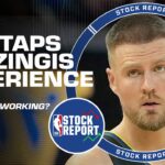 The Kristaps Porzingis Experience 👀 Assessing Golden State's trade | Warriors Stock Report