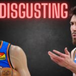 The Oklahoma City Thunder are Disgusting