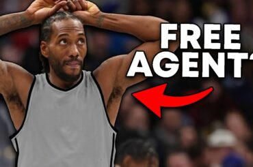 Whats Going To Happen To Kawhi Leonard?