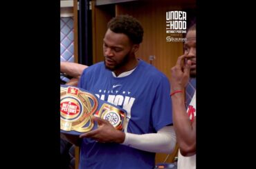 We Always Bounce Back Together #nba #pistons