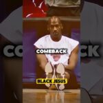 Michael Jordan Made An Impressive Comeback!🏀