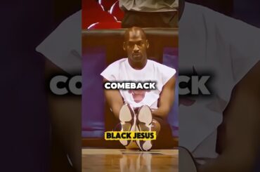Michael Jordan Made An Impressive Comeback!🏀