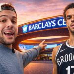 Fui a la casa de los Brooklyn Nets | El otro equipo de la NBA en Nueva York