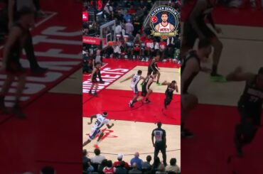 ALPİ'DEN BLOK ÜSTÜNE BLOK! 🔒 #nba #basketball #houstonrockets #nbahighlights #alperensengun