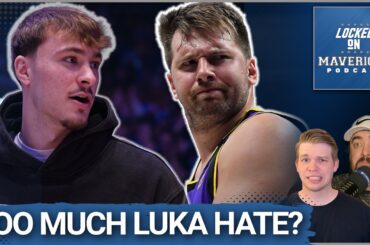 Why the Luka Doncic HATE is EXPLODING Right Now, Can Cooper Flagg Avoid the Superstar Arc?