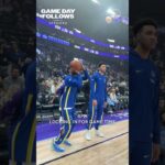 Day in the Life on the Road in Utah with De'Anthony Melton | #shorts