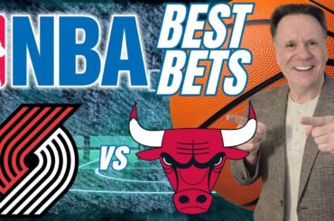 Trail Blazers vs Bulls BEST Bets! | Best NBA Picks for 2/26/26