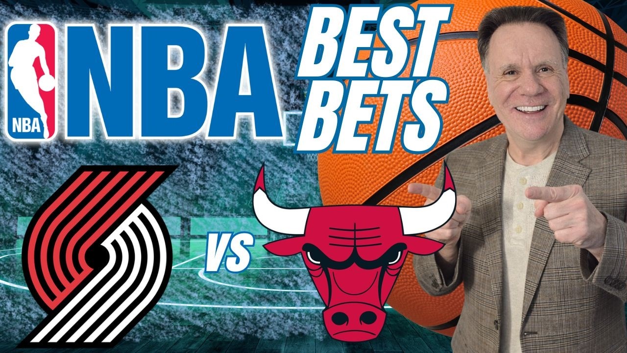Trail Blazers vs Bulls BEST Bets! | Best NBA Picks for 2/26/26