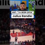 L#NBA #anthonyedwards #juliusrandle #timberwolves #minnesota #wolves #xyzbca #minnesotatimberwolves