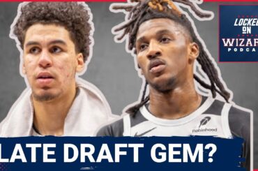 Jamir Watkins and Tristan Vukcevic SIGNING Highlights Washington Wizards 2nd-Round Draft EXCELLENCE