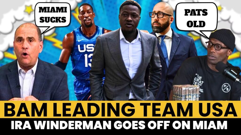 Ira Winderman Calls Out The Miami Heat?! OCHOCINCO BLASTS Pat Riley + Rozier Controversy REVEALED!