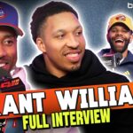 Grant Williams on being TEAMMATES w/ Jeff Teague, GUARDING Joel Embiid & Steph Curry, Luka vs. Tatum