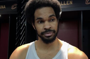 Cleveland Cavaliers: Jarrett Allen Describes Synergy With James Harden, Being Cavs 'GOOD SOLDIER'