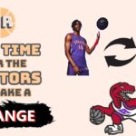 Toronto Raptors: Starting Lineup Change Incoming?