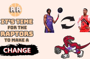 Toronto Raptors: Starting Lineup Change Incoming?